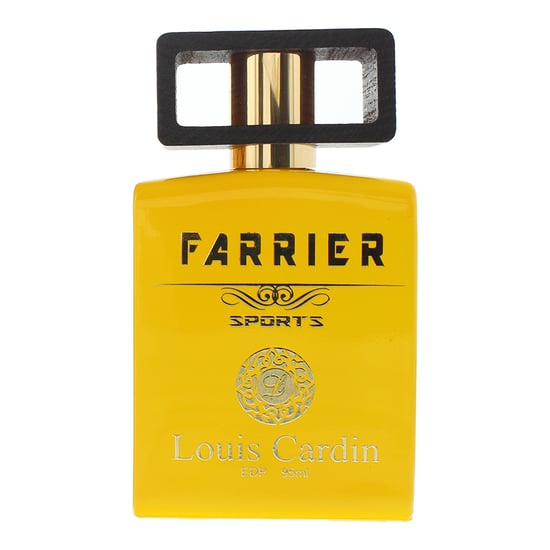 Louis Cardin Farrier Sports Eau de Parfum 95ml - Image 2