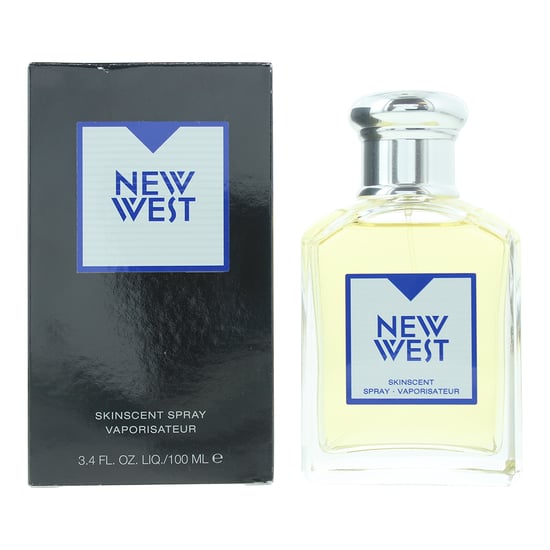 Aramis New West Skinscent Spray 100ml - Image 1