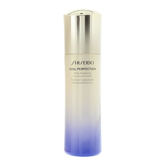 Shiseido Vital Perfection White Revitalizing Emulsion 100ml - Image 2