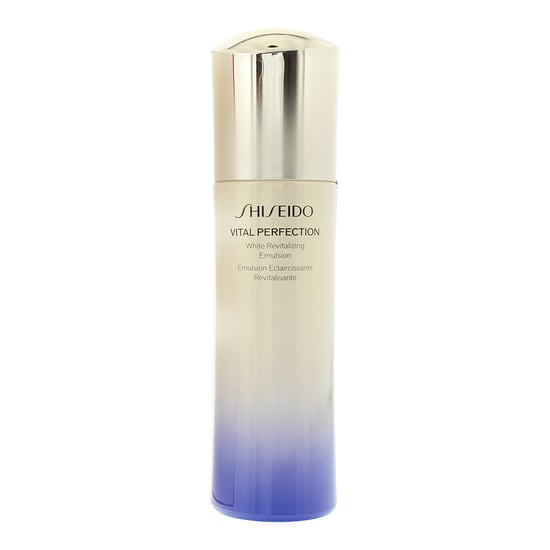 Shiseido Vital Perfection White Revitalizing Emulsion 100ml - Image 2