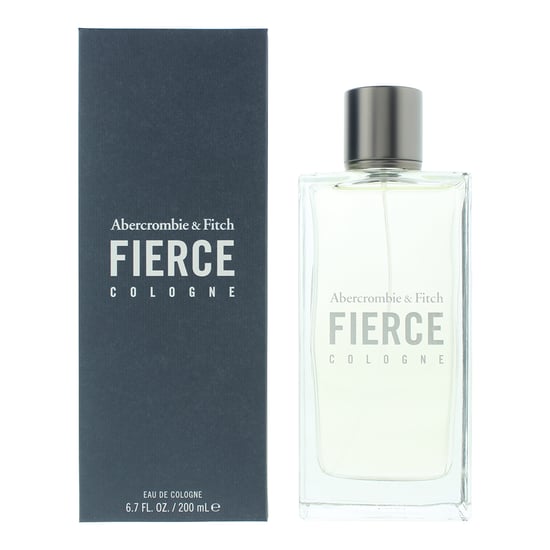 Abercrombie & Fitch Fierce Cologne Eau de Cologne 200ml - Image 1