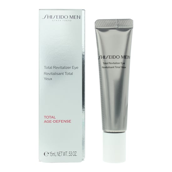 Shiseido Men Total Revitalizer Eye Cream 15ml - Image 1