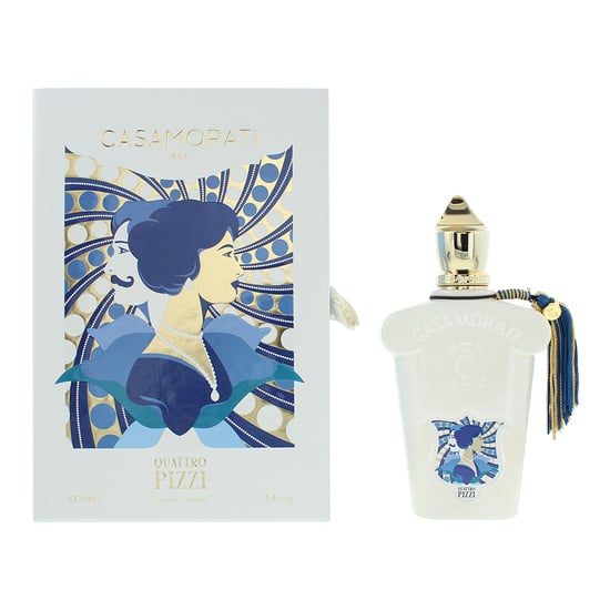 Xerjoff Casamorati 1888 Quatro Pizzi Eau De Parfum 100ml - Image 1