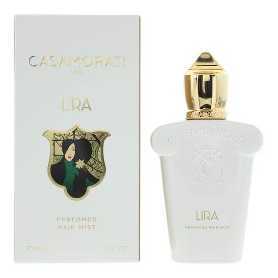 Xerjoff Casamorati 1888 Lira Hair Mist 30ml - Image 1