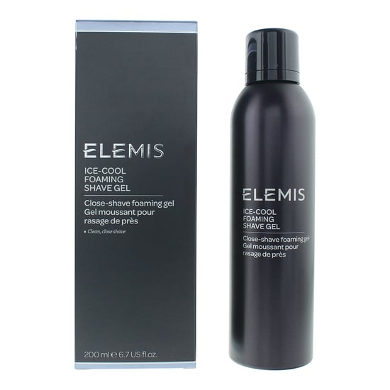 Elemis Ice Cool Foaming Shaving Gel 200ml - Image 1