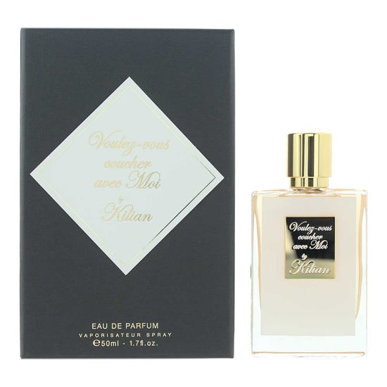Kilian Voulez-Vous Coucher Avec Moi Refillable Eau de Parfum 50ml - Image 1
