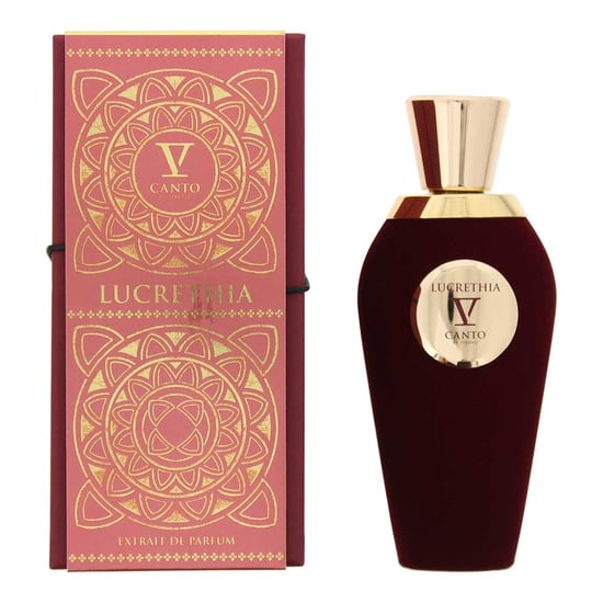 V Canto Lucrethia Extrait de Parfum 100ml - Image 1