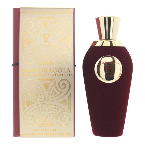V Canto Mandragola Extrait De Parfum 100ml - Image 1
