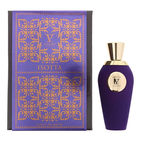 V Canto Isotta Extrait De Parfum 100ml - Image 1