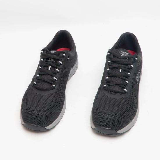 BULKLIN - LYNDALE Mens Safety Trainers Black - Image 2