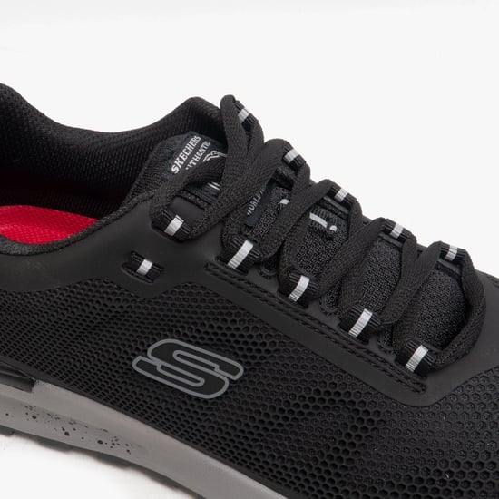BULKLIN - LYNDALE Mens Safety Trainers Black - Image 6