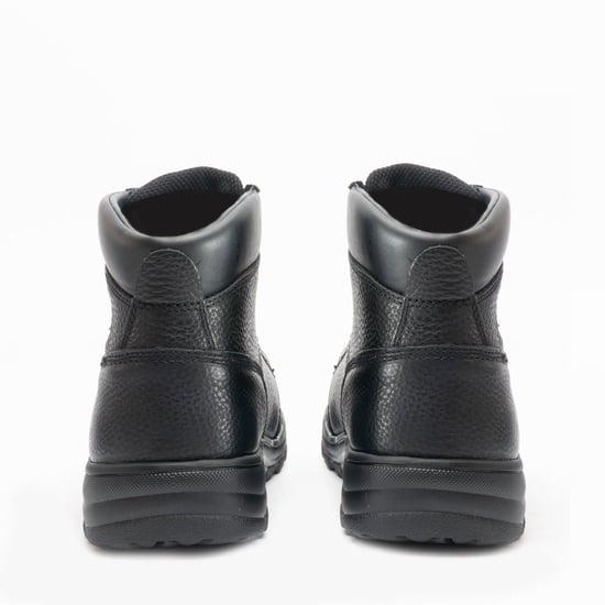 Skechers Mens Workshire Relaxed Fit Laced Safety Ankle Boots - Image 5