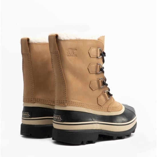 Sorel CARIBOU Womens Waterproof Boots Buff - Image 5