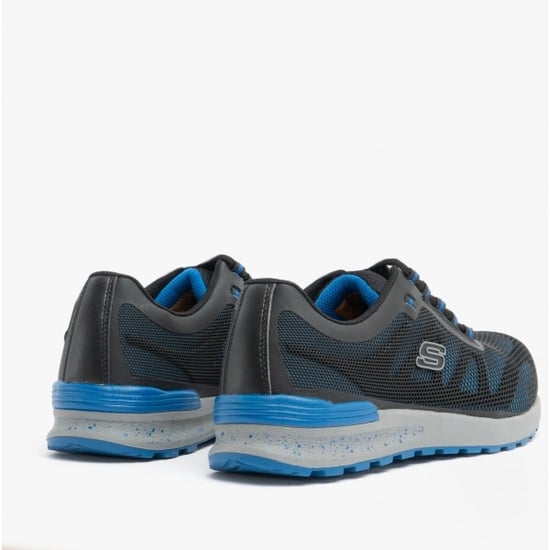BULKLIN - LYNDALE Mens Safety Trainers Blue - Image 5