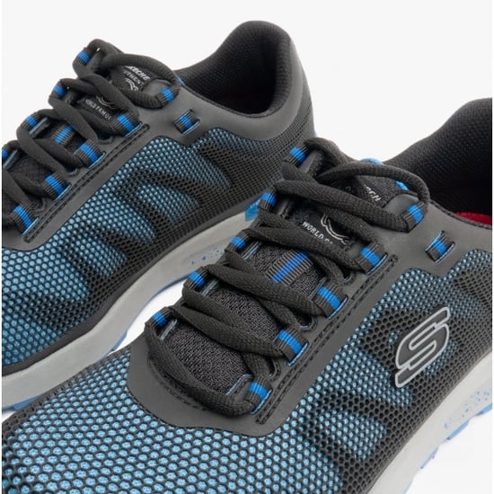 BULKLIN - LYNDALE Mens Safety Trainers Blue - Image 6
