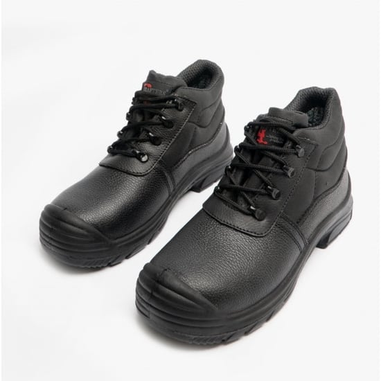 Grafters Redwood WATERPROOF Safety Boots Wide Fit Mens - Image 2