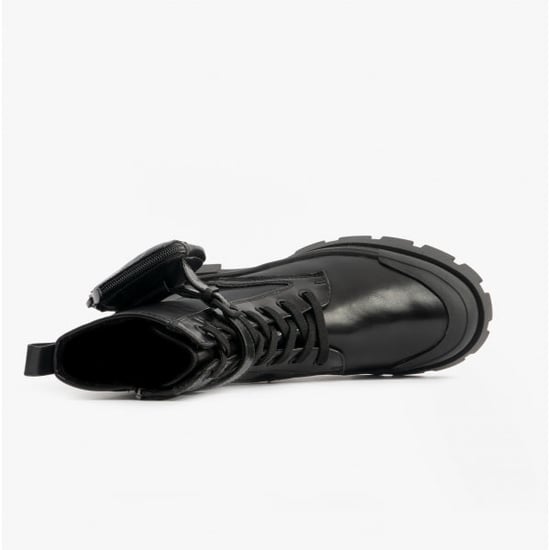 Marco Tozzi 25220-29-012 Womens Boots Black Brush - Image 4