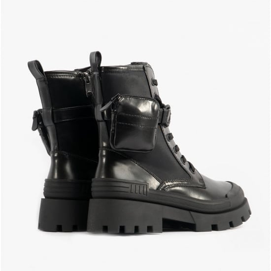 Marco Tozzi 25220-29-012 Womens Boots Black Brush - Image 5