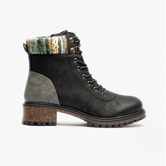 Lotus HICKORY Womens Boots Black - Image 1