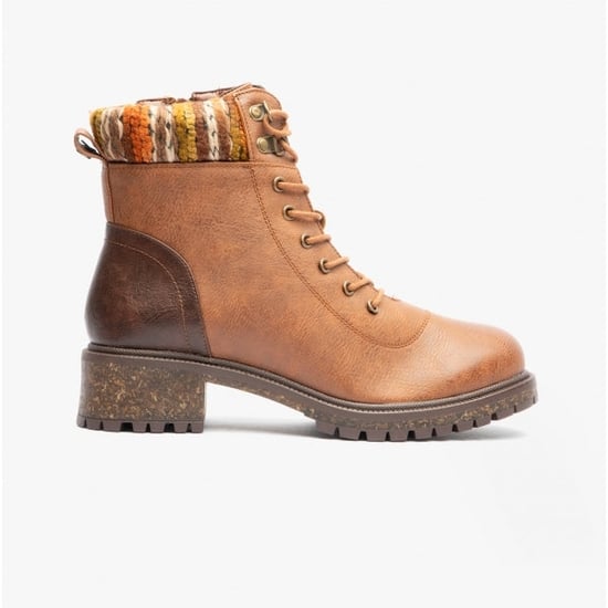 Lotus HICKORY Womens Boots Tan - Image 1