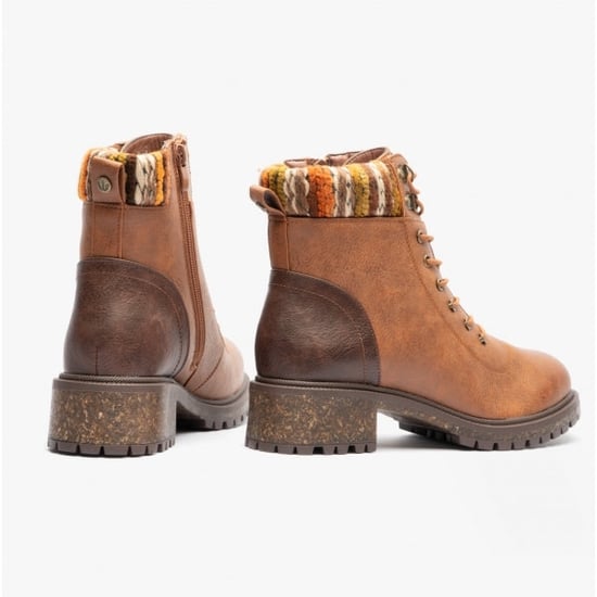 Lotus HICKORY Womens Boots Tan - Image 3