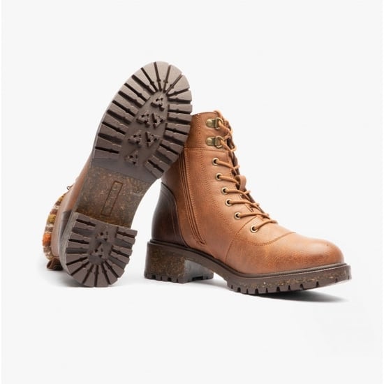 Lotus HICKORY Womens Boots Tan - Image 4
