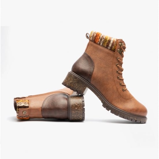 Lotus HICKORY Womens Boots Tan - Image 5