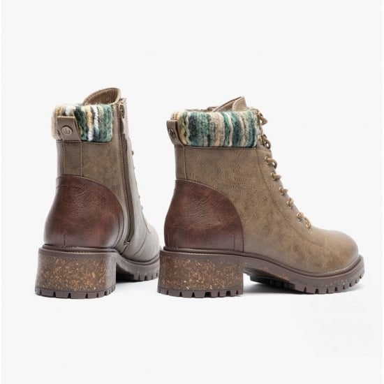 Lotus HICKORY Womens Boots Taupe - Image 3