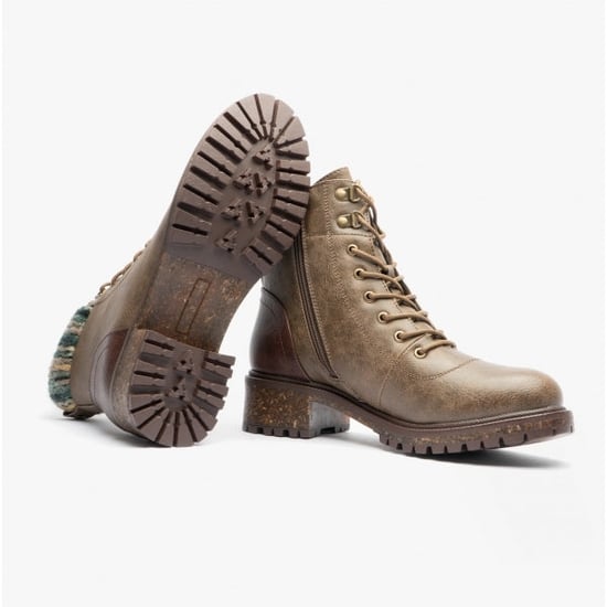 Lotus HICKORY Womens Boots Taupe - Image 4
