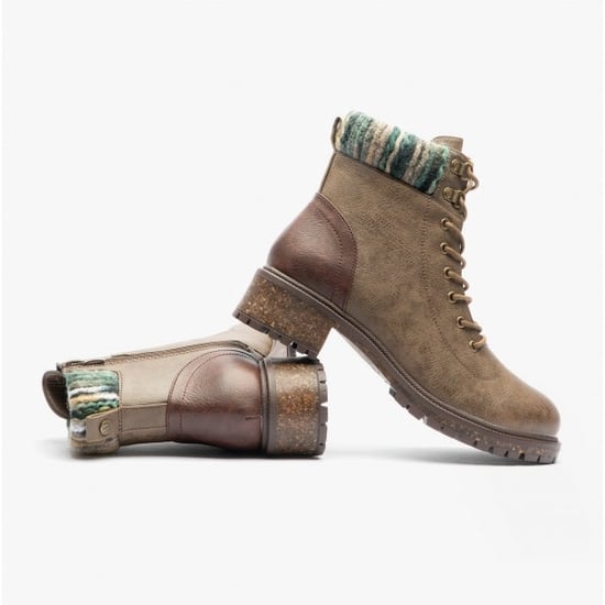 Lotus HICKORY Womens Boots Taupe - Image 5