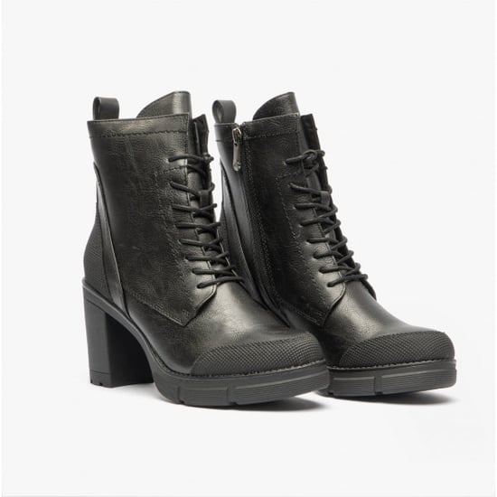 Marco Tozzi 25249-29-098 Womens Boots Black Comb - Image 2