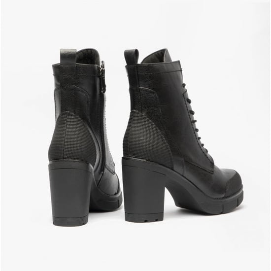 Marco Tozzi 25249-29-098 Womens Boots Black Comb - Image 3