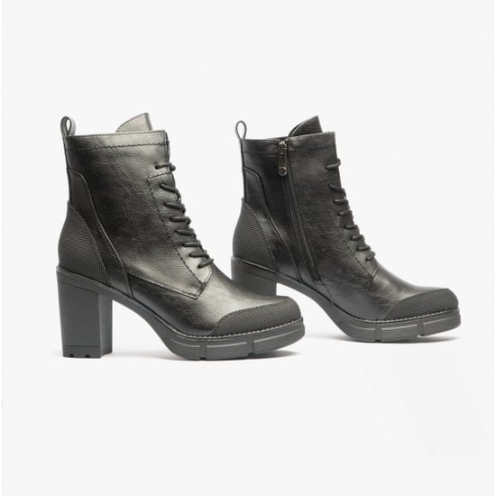 Marco Tozzi 25249-29-098 Womens Boots Black Comb - Image 6