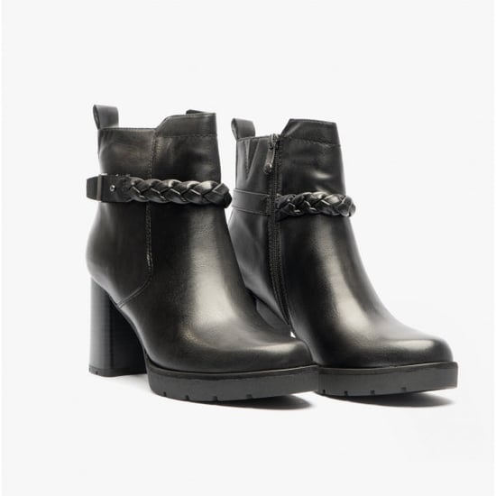 Marco Tozzi 25424-29-001 Womens Ankle Boots Black - Image 2