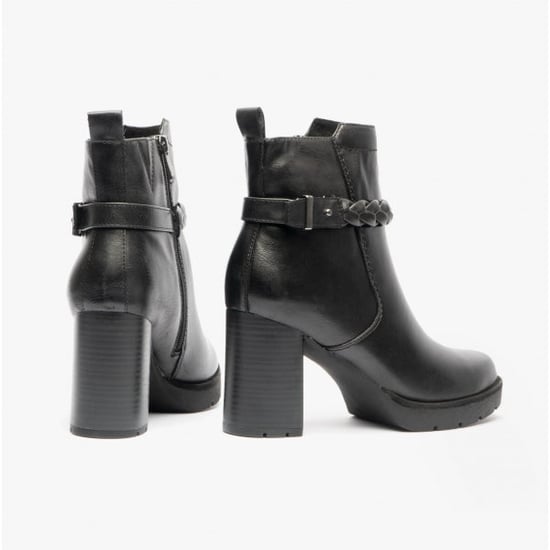 Marco Tozzi 25424-29-001 Womens Ankle Boots Black - Image 3