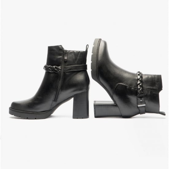 Marco Tozzi 25424-29-001 Womens Ankle Boots Black - Image 4