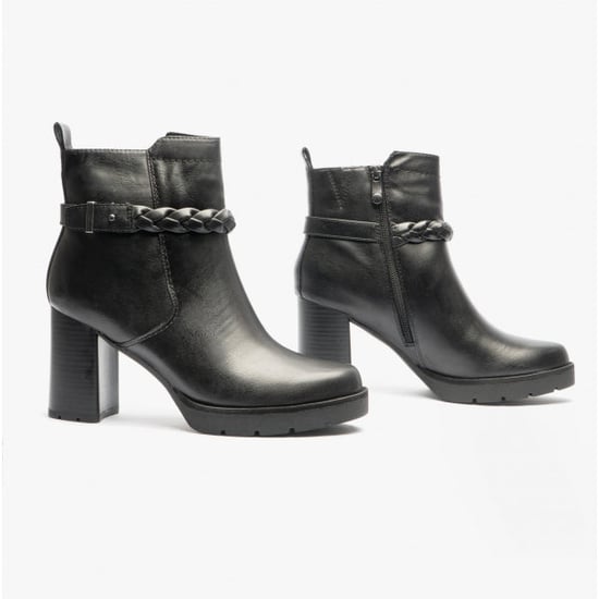 Marco Tozzi 25424-29-001 Womens Ankle Boots Black - Image 5