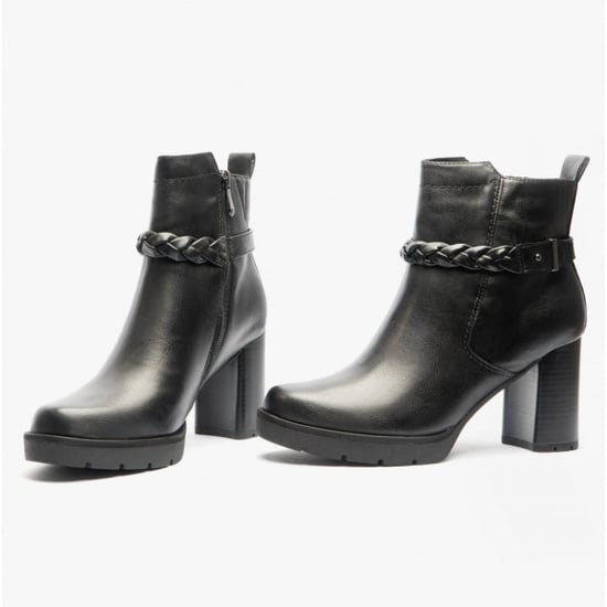 Marco Tozzi 25424-29-001 Womens Ankle Boots Black - Image 6