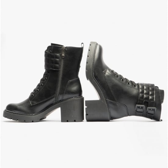 Marco Tozzi 25266-29-001 Womens Boots Black - Image 5