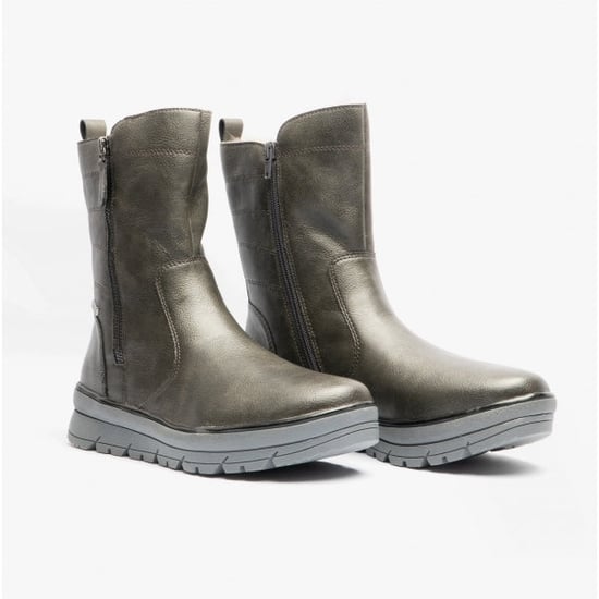 Jana 26470-29-206 Womens Boots Graphite - Image 2