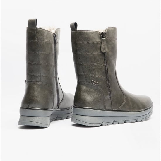Jana 26470-29-206 Womens Boots Graphite - Image 3