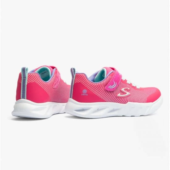 FLICKER FLASH Tjejer Sneakers Rosa - Image 2