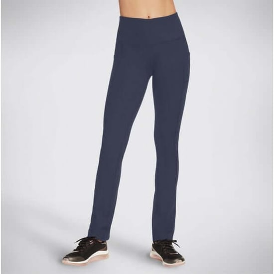Skechers W03PT84/NVY GOWALK PANT JOY Damesbroek Marineblauw - Image 1