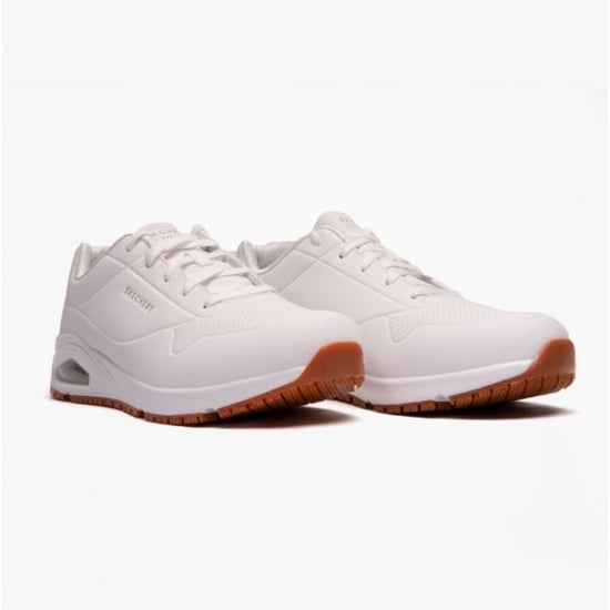 200054EC UNO SR - SUTAL Mens Trainers White - Image 2