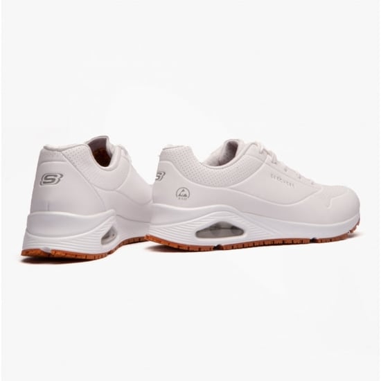 200054EC UNO SR - SUTAL Mens Trainers White - Image 3