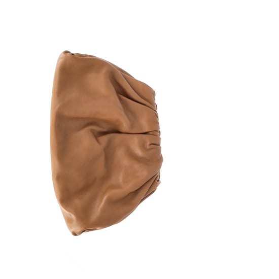 Bottega Veneta Pouch in Brown Calfskin Leather - Image 5