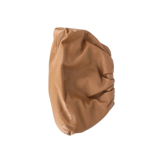 Bottega Veneta Pouch in Brown Calfskin Leather - Image 6