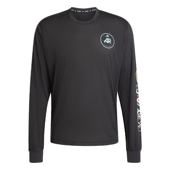 Own the Run adidas Runners Long Sleeve Tee (Gender Neutral) - Image 4