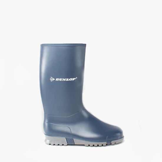 SPORT Womens Wellies Navy Blue - Image 6