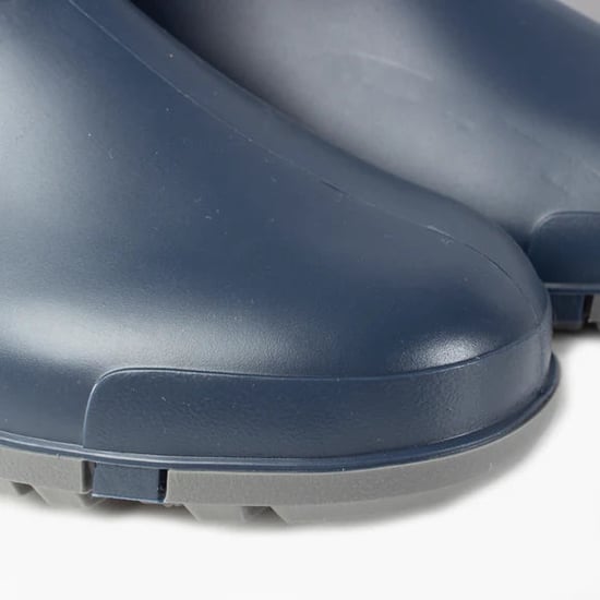 SPORT Womens Wellies Navy Blue - Image 3